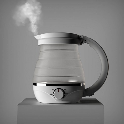 휴대성과 편리함을 모두 갖춘 위마망 접이식 분유포트, 육아의 새로운 기준!