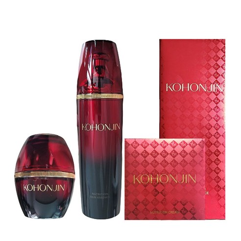 고혼진 화장품 세트, 피부의 새로운 변화를 경험하다 고혼진