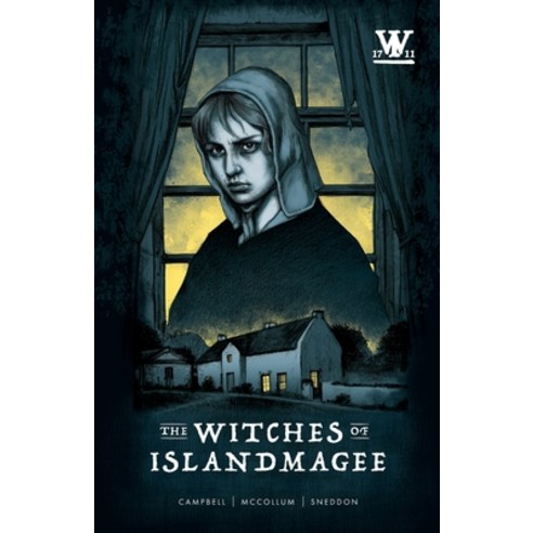 (영문도서) The Witches of Islandmagee Paperback, Lulu.com, English, 9781471738678
