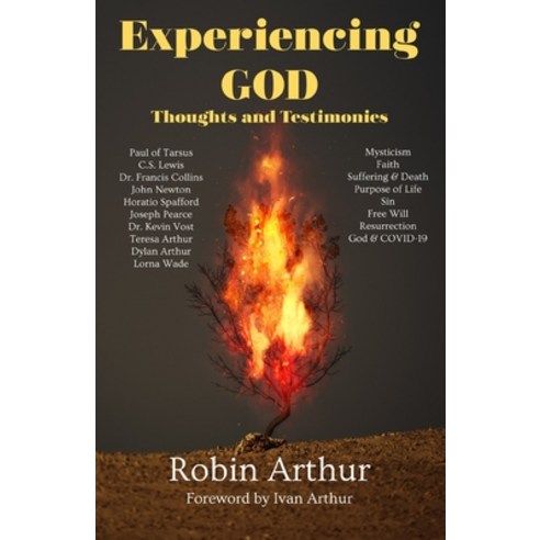 (영문도서) Experiencing God: Thoughts and Testimonies Paperback, En Route Books & Media, English, 9781952464881