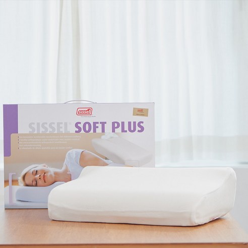 밤새 뒤척이며 잠 못 이루는 당신에게, 시셀 정형 베개는 어떨까요? 시셀베개