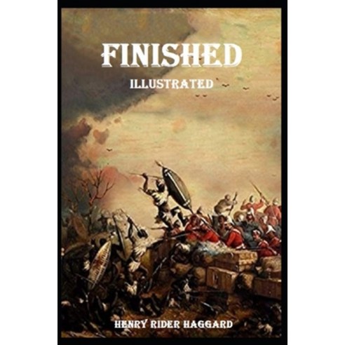 Finished Illustrated Paperback, Independently Published, English, 9798581376409