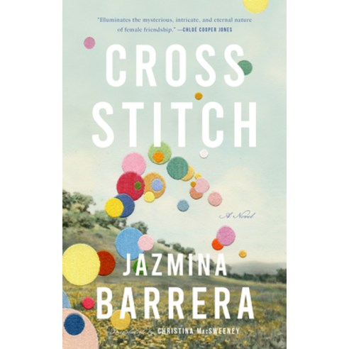 (영문도서) Cross-Stitch Paperback, Two Lines Press, English, 9781949641653