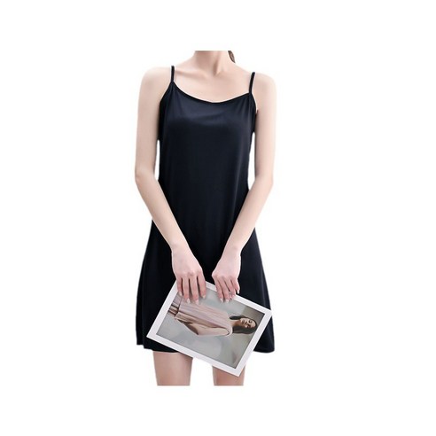 3색 3기장 모찌 이너 원피스로 옷장 고민 끝!