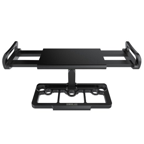 Xzante Dji Mavic Mini 2/Air 2용 컨트롤러 브래킷용 드론 태블릿 홀더 브래킷 스마트 폰, 검은 색, ABS