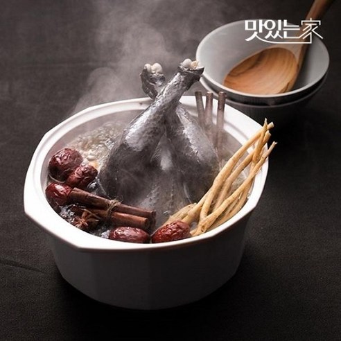 맛있는가 우리맛닭 토종닭 궁궐 오골계 950g, 1세트, 상세설명 참조  Best 5