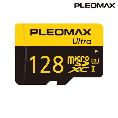 플레오맥스 울트라 블랙박스용 microSD 메모리모음전, 128GB