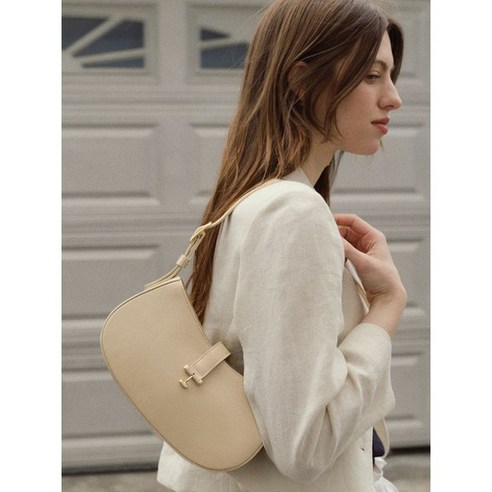 Tilda Hobo Bag Sand Beige