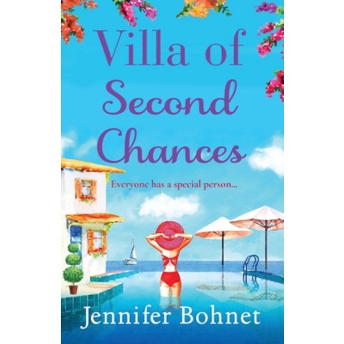 (영문도서) Villa of Second Chances Paperback, Boldwood Books Ltd, English, 9781801622738