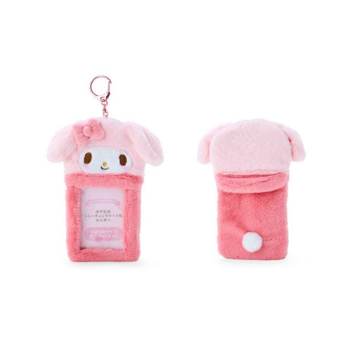 최애 포카, 안전하고 귀엽게 지켜줄 산리오 베드바츠마루 포카홀더
