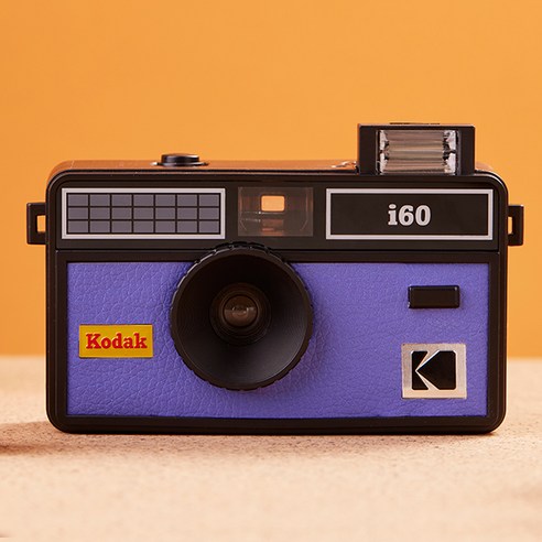 코닥 공식 수입 kodak 필름카메라 i60 Very Peri, 단품, 1개