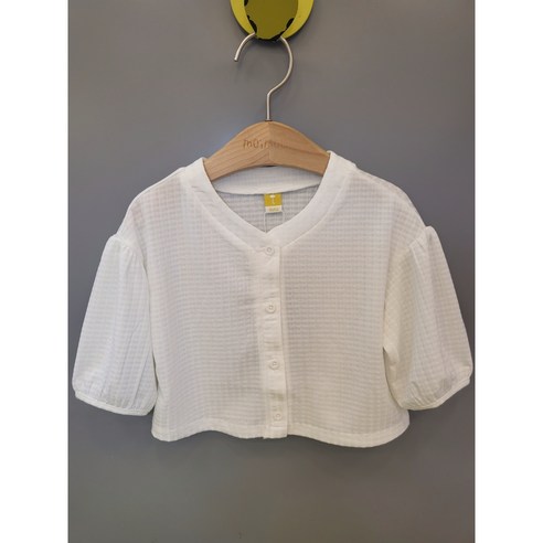 모이몰른(창원뉴코아)@에지다이마루가디건M232GDB34P 우리아이몸에붙지않는시원한체크무늬자카드소재의구김이없는아주가벼운9부가디건