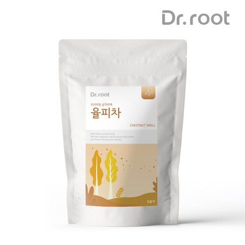 NS 닥터루트 율피차 삼각티백 50T[32129680], 1개, 50개입