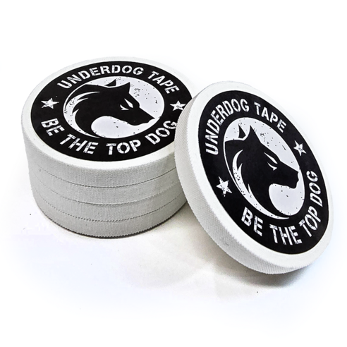 언더독스포츠 손가락 테이프 세트: 당신의 한계를 뛰어넘는 든든한 지원군 주짓수