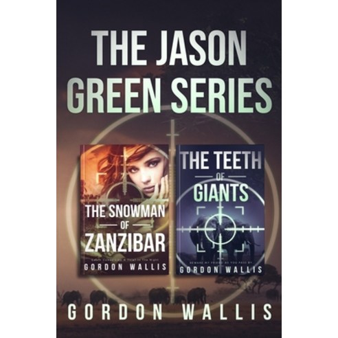 (영문도서) The Jason Green Series Paperback, Independently Published, English, 9798675861064