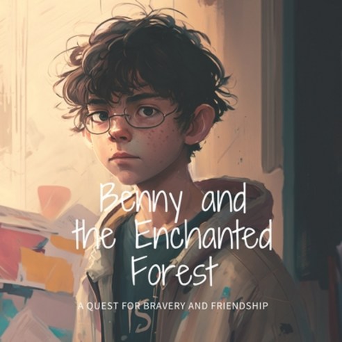 (영문도서) Benny and the Enchanted Forest: A Quest for Bravery and Friendship Paperback, Independently Published, English, 9798387284274