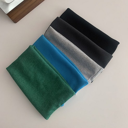 산뜻한 여름, 인마인드 헤어밴드로 스타일과 편안함을 동시에!