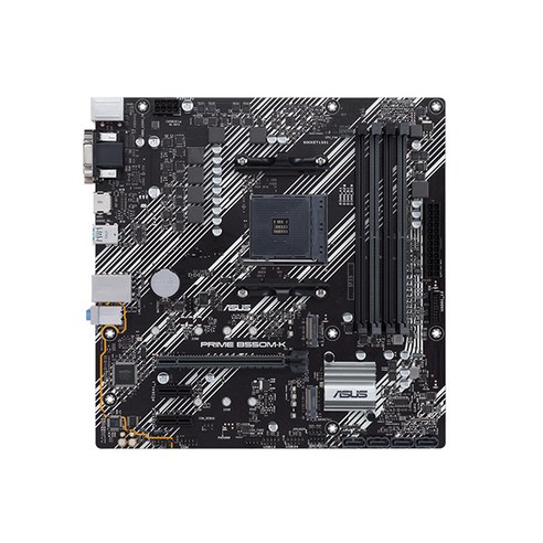 ASUS PRIME B550M-K (대원CTS) 메인보드는 할인가격으로 구매할 수 있습니다.