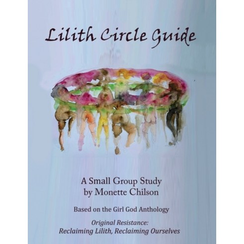 Lilith Circle Guide Paperback, Trista Hendren, English, 9788293725152