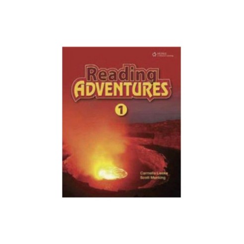 주식회사 대구잉글리쉬플러스 (특가상품) 리딩어드벤쳐 Reading Adventures. 1(Student Book) 옥스포드리딩트리5단계