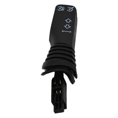 Vauxhall B 05-14 24445282 용 표시기 스토크 스위치 검정색 적합, 검은 색, 플라스틱