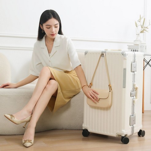 믿을 수 있는 여행 동반자를 위한 튼튼한 하드 여행용 캐리어