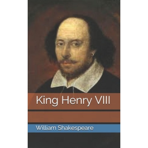 King Henry VIII Paperback, Independently Published, English, 9798713658939