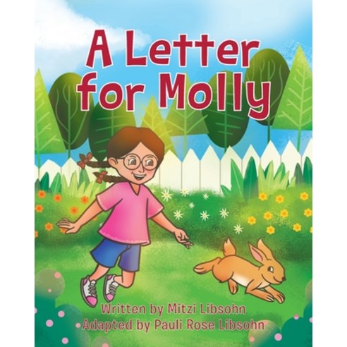 A Letter for Molly Paperback, Page Publishing, Inc, English, 9781662406171