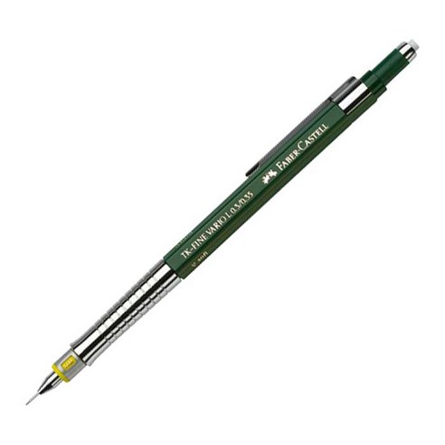파버카스텔 TK-FINE Vario L 샤프, 0.35mm, 1개