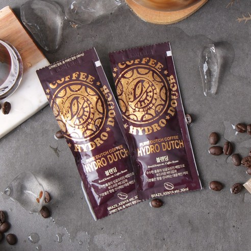 바쁜 일상 속의 완벽한 커피 선택