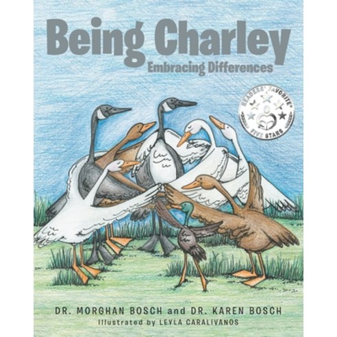 Being Charley: Embracing Differences Paperback, Covenant Books