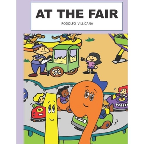 (영문도서) At the Fair Paperback, Independently Published, English, 9798546861544
