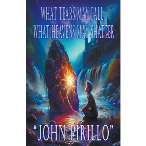 (영문도서) What Tears May Fall What Heavens May Shatter Paperback, John Pirillo, English, 9798223047438