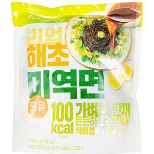 풀무원 우리집 리얼해초미역면_쯔유 2인분 1개 2개 3개 4개 5개 6개 7개 8개 9개 10개 11개 12개 13개 14개 15개 16개 17개 18개 면요리 누들 가족 어른 간, 46개