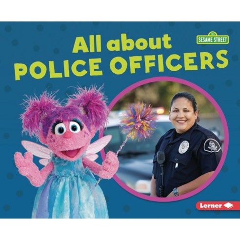 All about Police Officers Paperback, Lerner Publications (Tm)