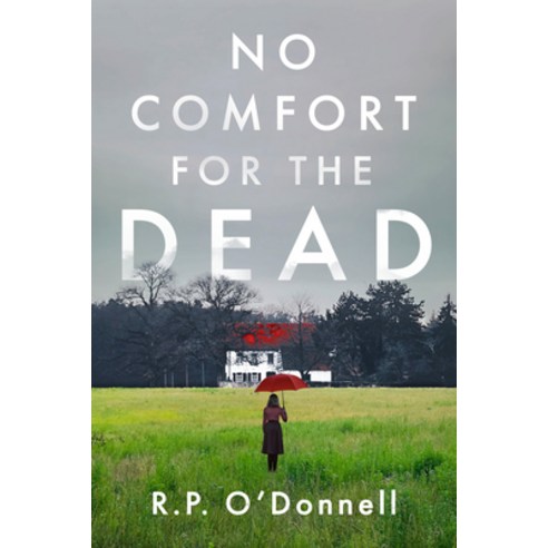 (영문도서) No Comfort for the Dead Hardcover, Crooked Lane Books, English, 9798892420563
