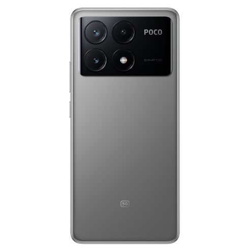 혁신적 성능과 경제적인 가격을 갖춘 POCO X6 Pro 5G