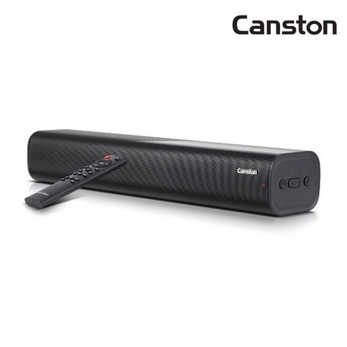 합리적인 가격으로 즐기는 영화관 같은 사운드, 캔스톤 T180X