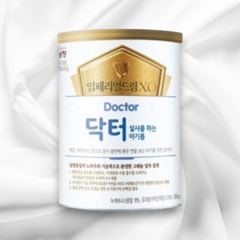 남양 임페리얼드림XO 닥터 300g, 300g, 1개