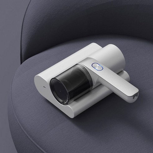 깨끗한 숙면을 위한 혁신: 해피바이 충전식 무선 UV살균 침구청소기