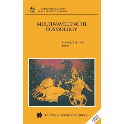 (영문도서) Multiwavelength Cosmology Hardcover, Springer, English, 9781402019715