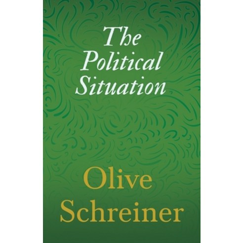 The Political Situation Paperback, Read & Co. History, English, 9781473322400