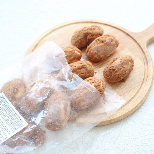 마음을 사로잡는 파르팜 흑당 크로칸슈