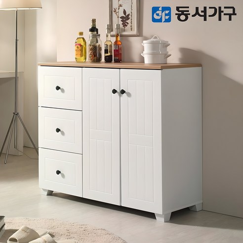 공간 효율을 극대화하는 동서가구 리미센 수납장, 지금 바로 만나보세요!