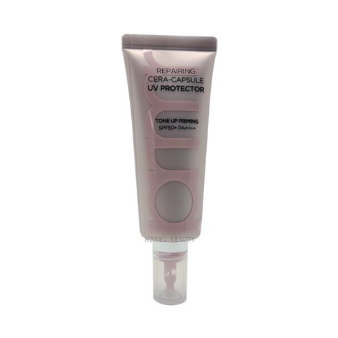 프리메라 리페어링 세라캡슐 유브이 프로텍터 톤업 프라이밍 40ml, 1개