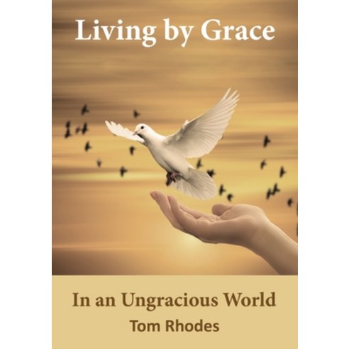 (영문도서) Living By Grace In an Ungracious World Hardcover, ELM Hill, English, 9781400326556