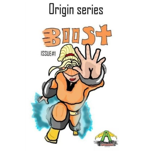 Boost Issue #1 Paperback, Lulu.com