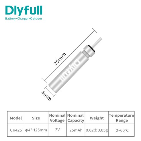 DLYFULL CR-425로 밤낚시의 짜릿함을 밝히세요!