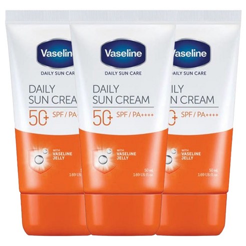 끈적임은 싫고, 촉촉한 선크림은 찾고 있다면? 바세린 데일리 선크림 솔직 후기 바세린선크림