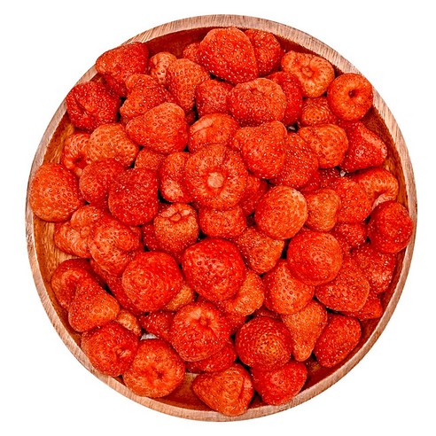 미다몰 HACCP 동결건조 딸기칩 약55g+55g 과일칩, 55g, 2개